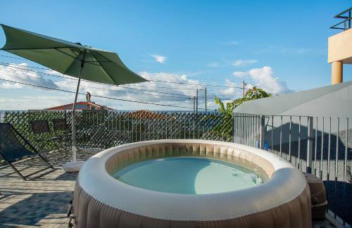 Casa Do Tempo com Jacuzzi - Foto 1