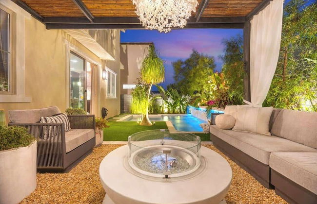 @marbella Lane - Stylish Dream Home in RMV w/ Pool - Foto 57