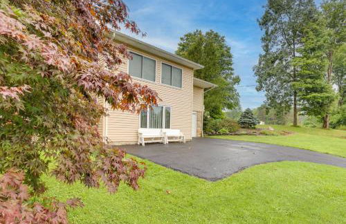 Montour Falls Apartment about 3 Mi to Seneca Lake! - Foto 21