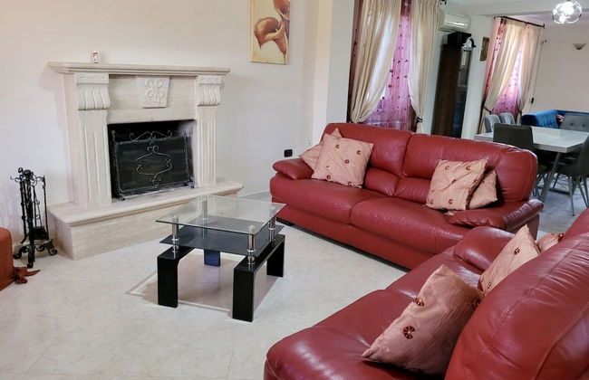 Immaculate 4-bed House in Cassino Villa Aurora - Foto 14