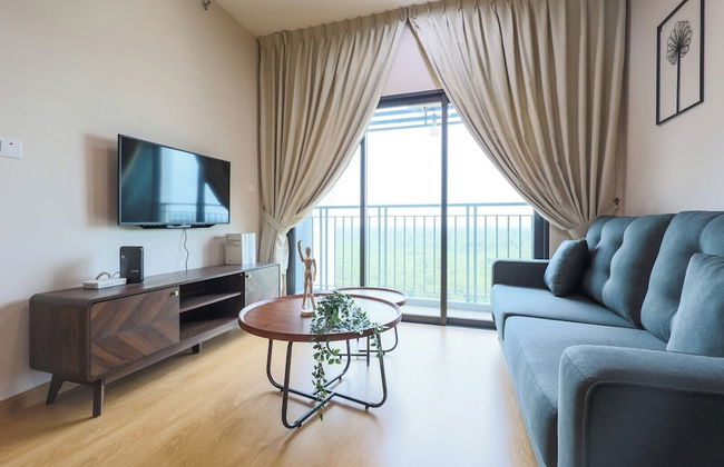 Maya Bay Residence Banting Icon Stay - Foto 48