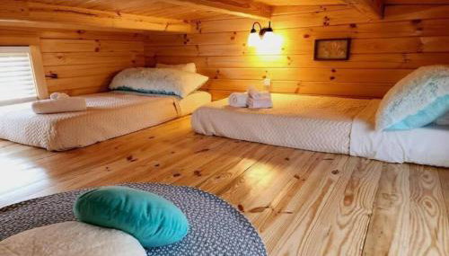 Water view Cabin near North Topsail Beach - Foto 3