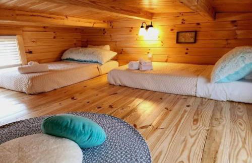 Water view Cabin near North Topsail Beach - Foto 3