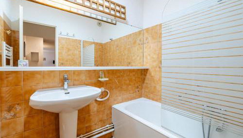 Studio pour 4 avec Wi-Fi illimité, vue mer depuis la terrasse - FR-1-827-40 - Foto 5