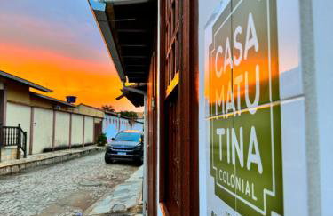 Casa Matutina Colonial-Conforto Moderno no Centro Histórico - Foto 16