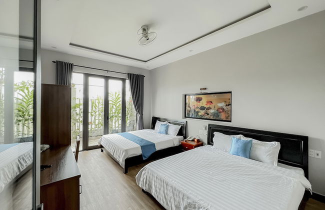 Hoi An Family Room with Swimming Pool - Foto 11