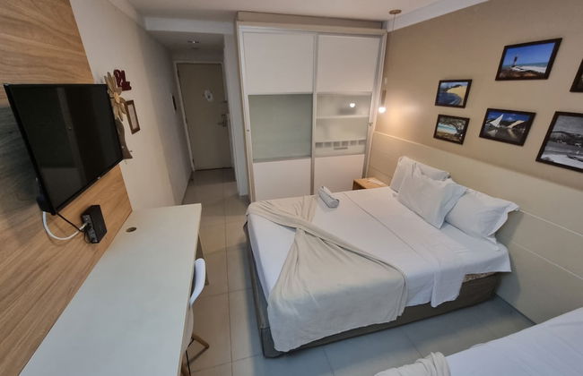 Conforto e Aconchego na beira-mar de Ponta Negra - Foto 11