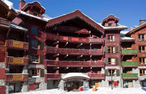 Superbe Appartement 6 personnes Ski-in Ski-out Arc 1950 - Foto 18