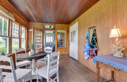 Lakefront Retreat with Shared Dock and Fire Pit! - Foto 11