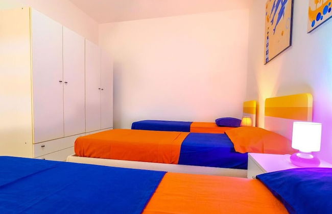 Dimora Giusy Vista Mare Pescoluse - Foto 8