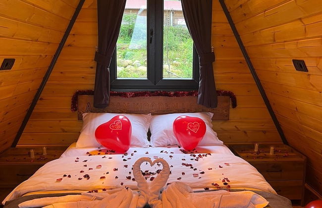 AĞARAN Wooden Houses - Foto 5