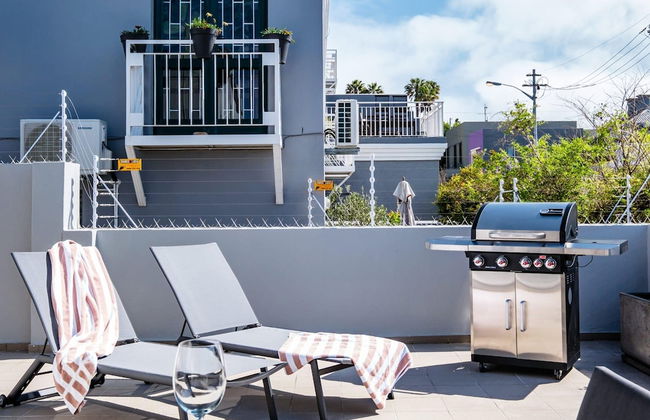 De Waterkant Townhouse With Pool Access 116 DWP - Foto 45