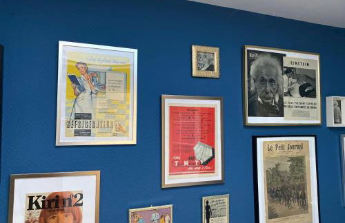 LE REPAIRE DU CLAIN gîte 4 étoiles pour 14 personnes avec piscine proche du Futuroscope - Foto 44