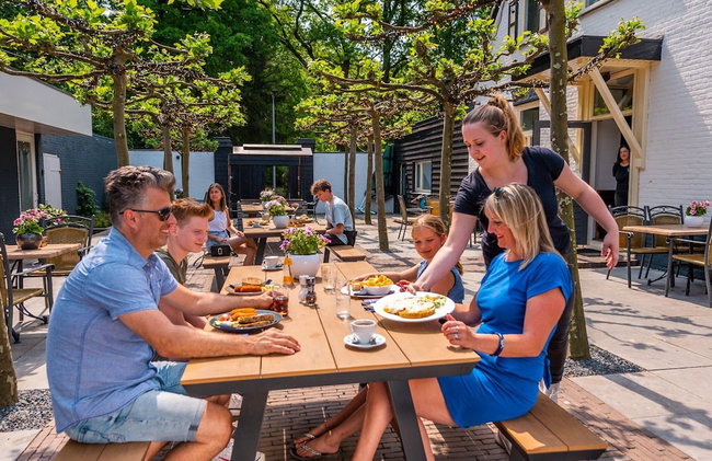 Nice Chalet in a Holiday Park, Adjacent to the Hoge Veluwe National Park - Foto 25