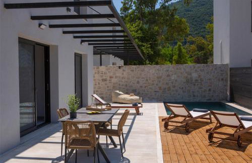 SEASCAPE VILLAS VASSILIKI - Beachfront villas - Foto 74