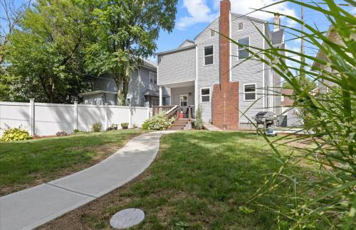 Mapleton - Workfriendly, football table, yard, free parking - Photo 41