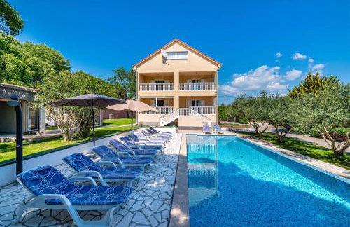 MY DALMATIA - Holiday home Blanka with private infinity pool - Foto 38