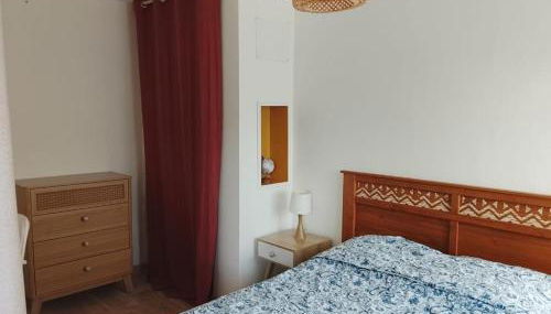 T2 Nid Serein, jardin, calme, proche centre-ville, port, plages - Photo 3