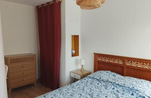 T2 Nid Serein, jardin, calme, proche centre-ville, port, plages - Photo 3