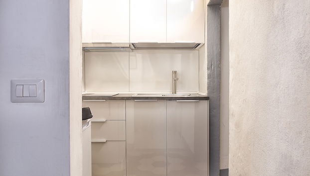 Cocina básica privada