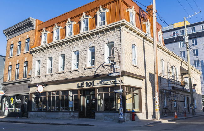 Appart Hôtel Le Saint-Anselme - Foto 1