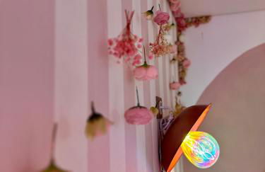 LOVE Room - Balnéo - Ciel Etoilé - Free Wifi - Netflix - Hyper Centre - Foto 14