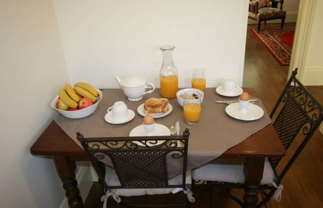 Annies Garden Cottage - Foto 13