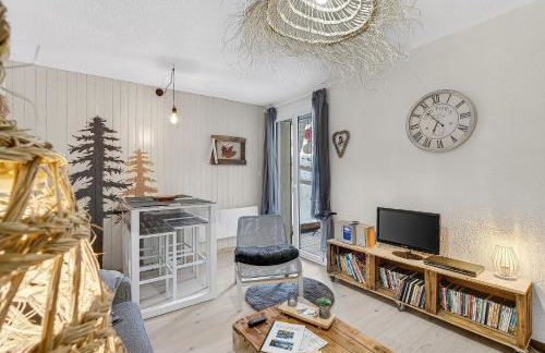 Studio 5 Pers, rdc, pied des pistes - Foto 2