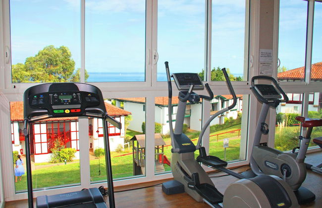 Village Vacances Azureva Hendaye - Foto 22