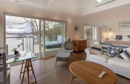 Osprey Boathouse on Loch Tay - Foto 7