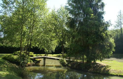 Charming holiday home with pool and pond - Foto 34