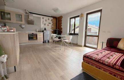 Dolomiti Mountain View - Olympics & Holidays apartment Cadore Cortina - Foto 15