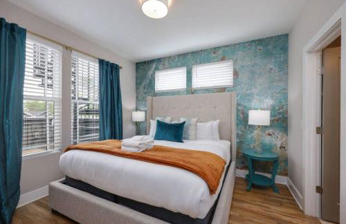 Two Townhomes - Hot Tubs and Rooftop Balconies - Foto 32