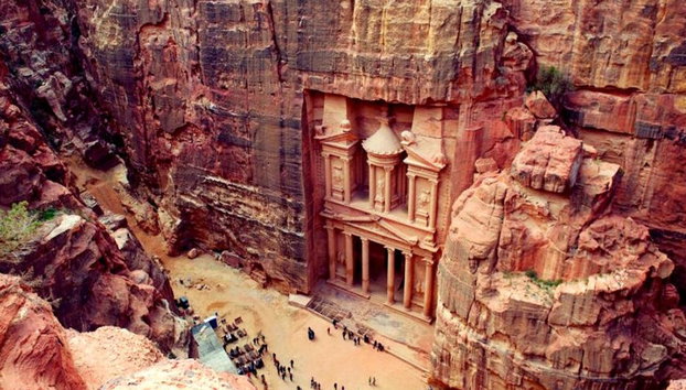 Discover Petra - Full-Day Tour - Photo 3