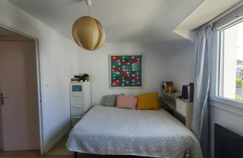 Bel appartement centre Le Palais - Photo 13