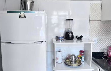 Apartamento completo com recepção 24h - Foto 25