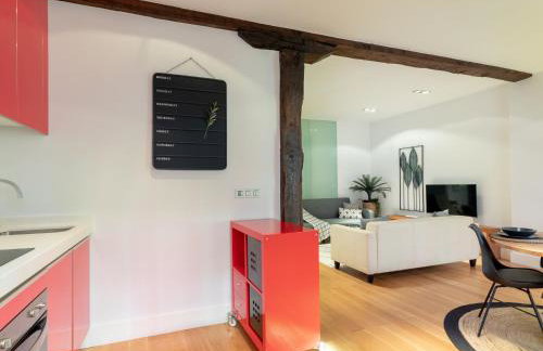 Bilbao City Hall VI by Aston Rentals - Foto 9