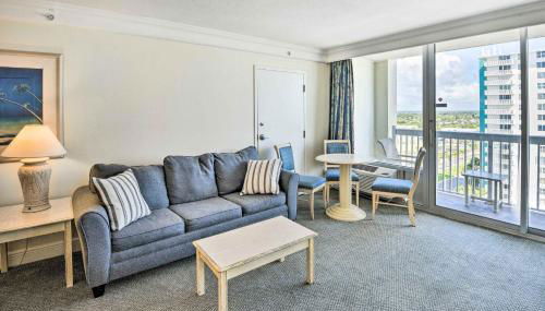 Sunny Daytona Beach Gem with Ocean Views! - Foto 2