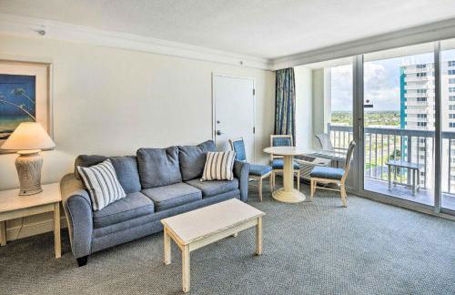 Sunny Daytona Beach Gem with Ocean Views! - Foto 2