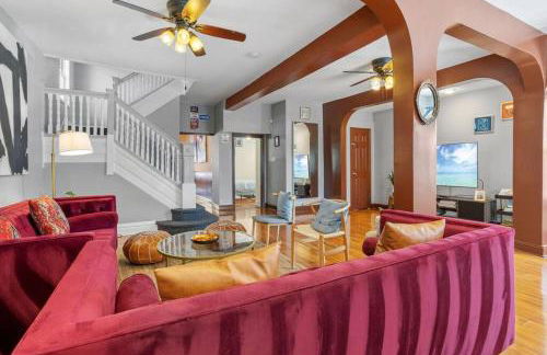 7BR 7BA Big House 1 block from Tropicana and Beach - Foto 70