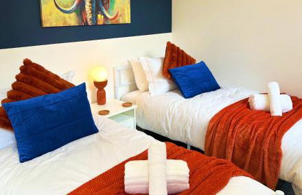 Eclipse Apartment - Modern 2 Bed 6 guest Apartment - Jewellery Quarter Birmingham City Centre - Photo 12
