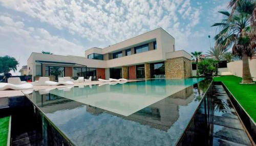 Inmovecos Villa Gawy 2 de Lujo con piscina privada - Foto 1