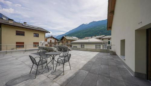 Al Campanile - Valtellina - 15 min da Bernina Express - Foto 1