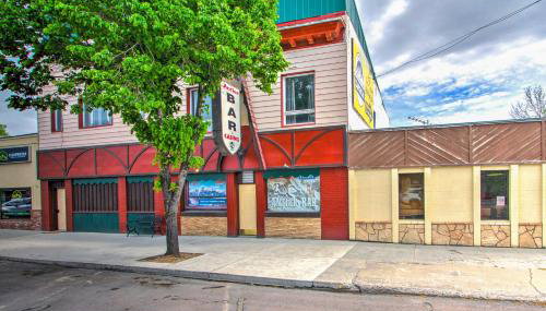 Charming Choteau Apartment Central Location! - Foto 2