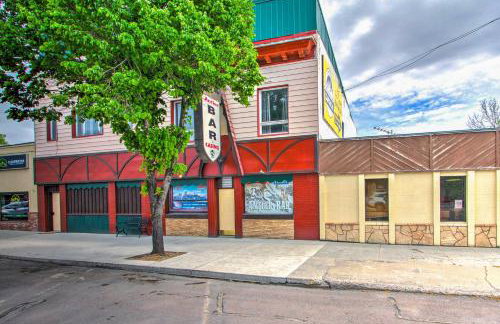 Charming Choteau Apartment Central Location! - Foto 2