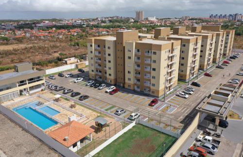 Belíssimo Apto a 2 km da Litorânea - Foto 37