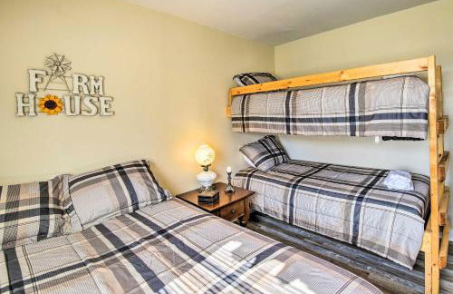 Farmhouse Close to Norris Lake and ATV Trails! - Foto 14