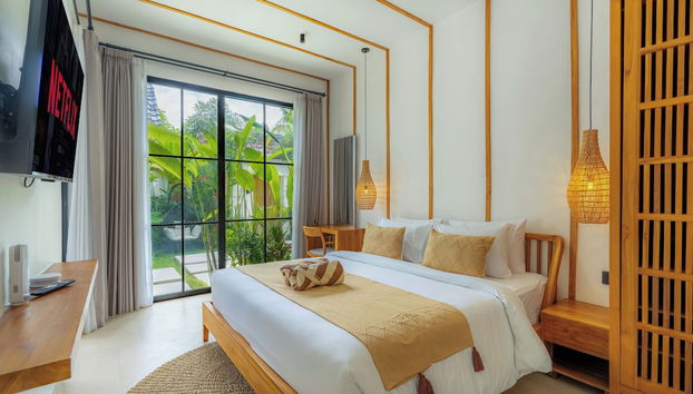 Milla Villa by Betterplace - Foto 3, Habitación