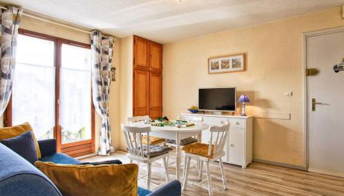 Charmant T2 à 300m de la plage en Normandie – Balcon, parking et local vélo inclus - FR-1-788-21 - Foto 2