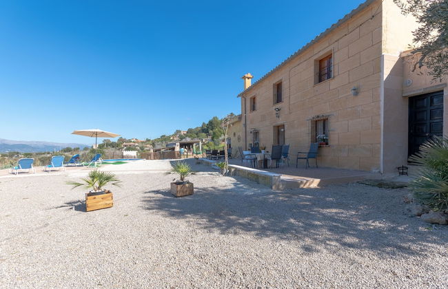 Finca Can Rebasso - Foto 35